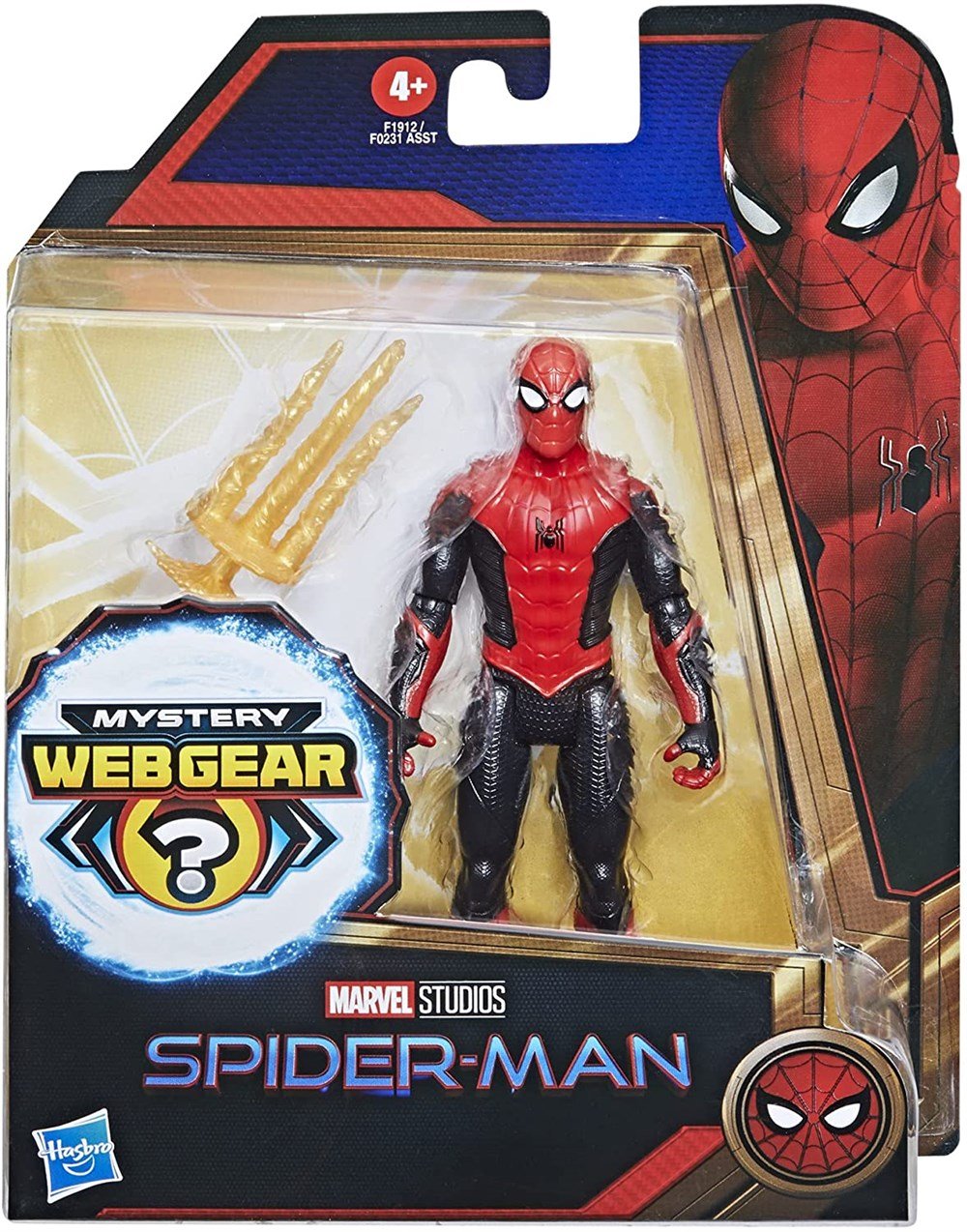 Breadcrumbut, AVENGERS, Spider Man 3 Film Figürleri F0231 F1912