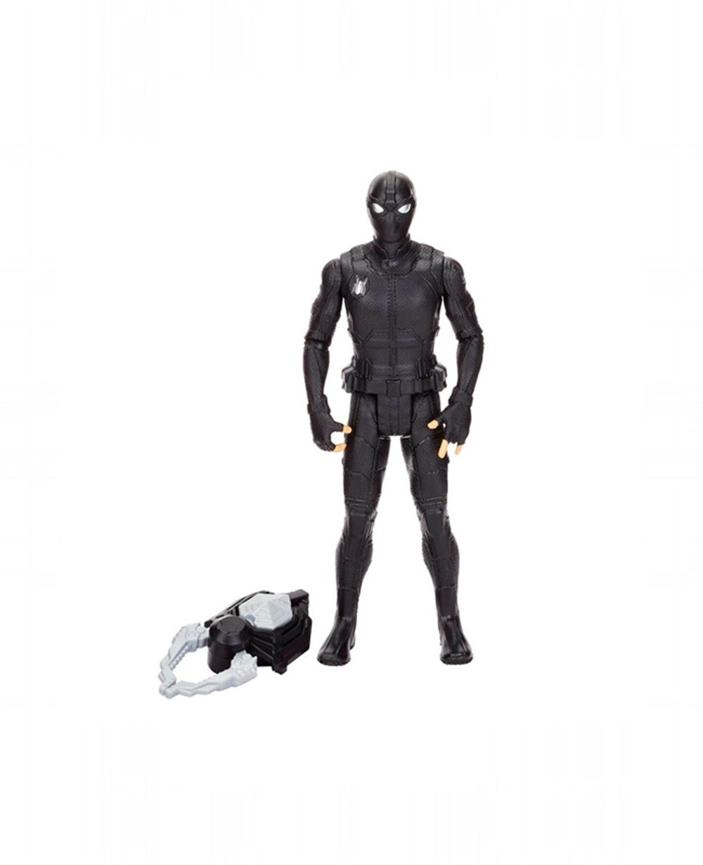 Breadcrumbut, AVENGERS, Spiderman Far From Home Film Figür 15 cm E3549 E4119 Spiderman Siyah
