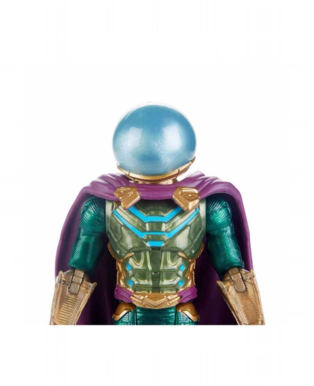 Breadcrumbut, AVENGERS, Spiderman Far From Home Film Figür 15 cm E3549 E4124 Marvels Mysterio