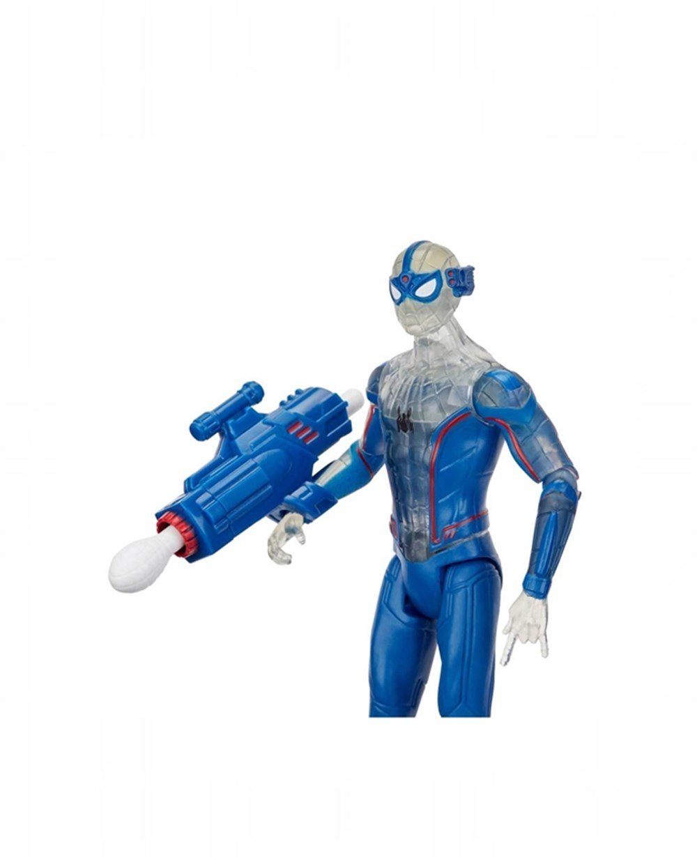 Breadcrumbut, AVENGERS, Spiderman Far From Home Film Figür 15 cm E3549 E4122 Spider Man Mavi