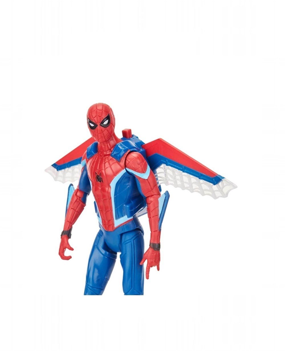 Breadcrumbut, AVENGERS, Spiderman Far From Home Film Figür 15 cm E3549 E4120 Spiderman ve Kanatları