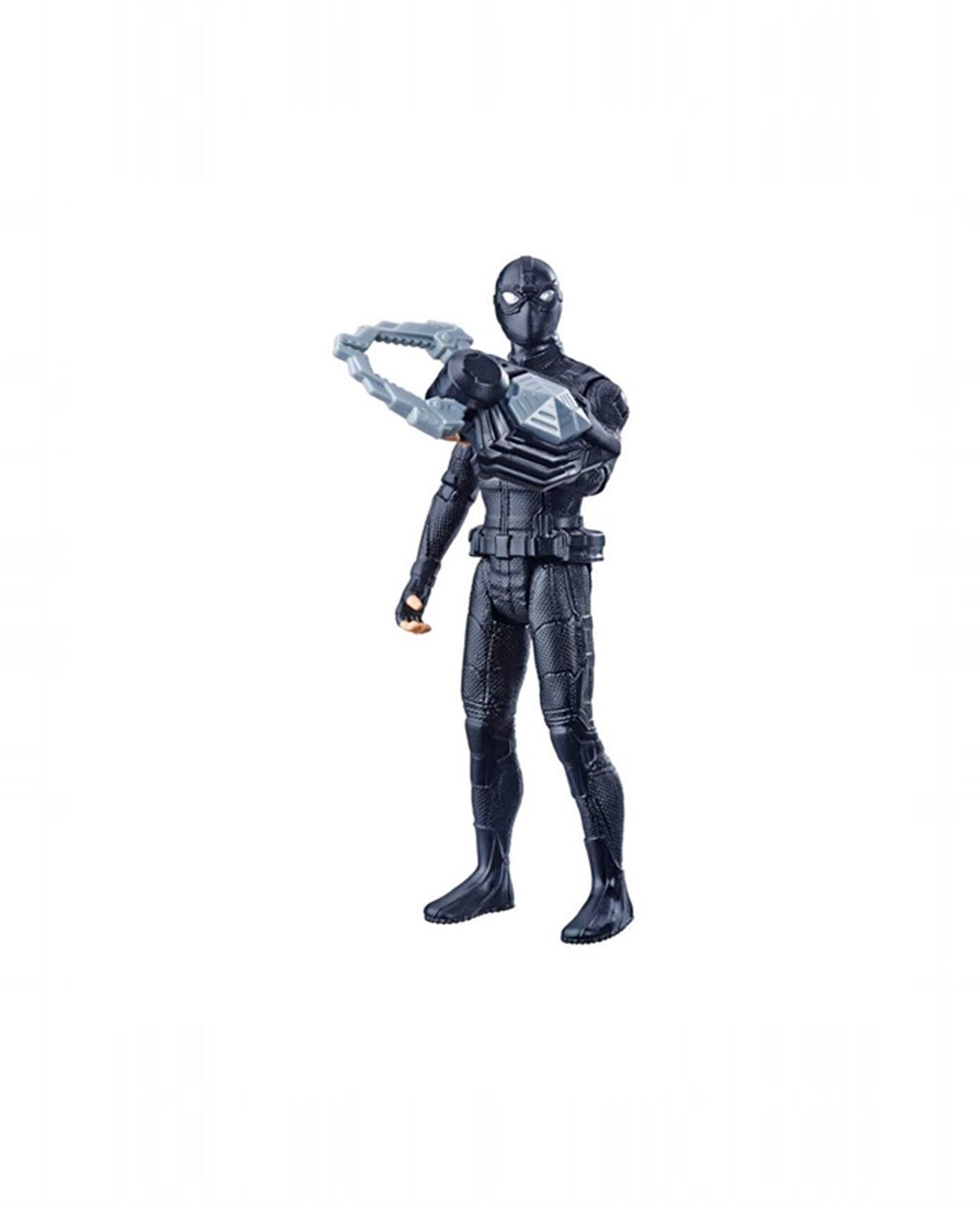 Breadcrumbut, AVENGERS, Spiderman Far From Home Film Figür 15 cm E3549 E4119 Spiderman Siyah