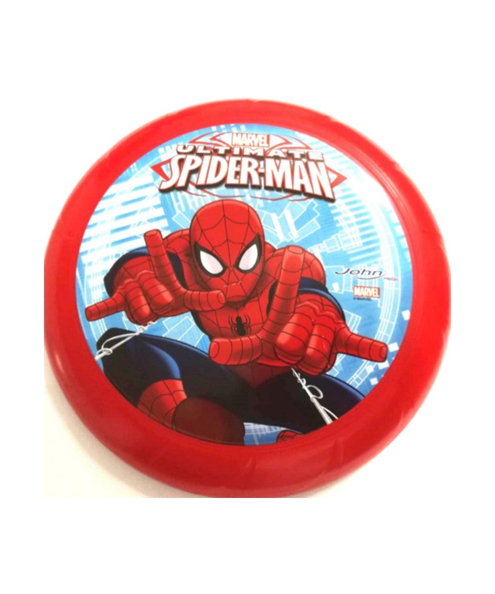Breadcrumbut, Dede, SPIDERMAN FİRİZBİ 01708