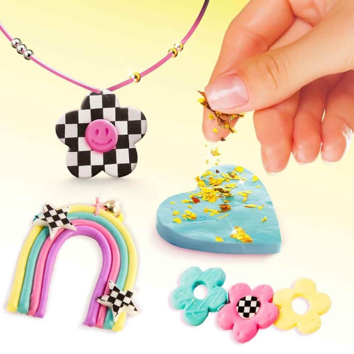 Breadcrumbut, Sunman, Style 4 Ever Sihirli Kil Mücevher Yapım Seti
