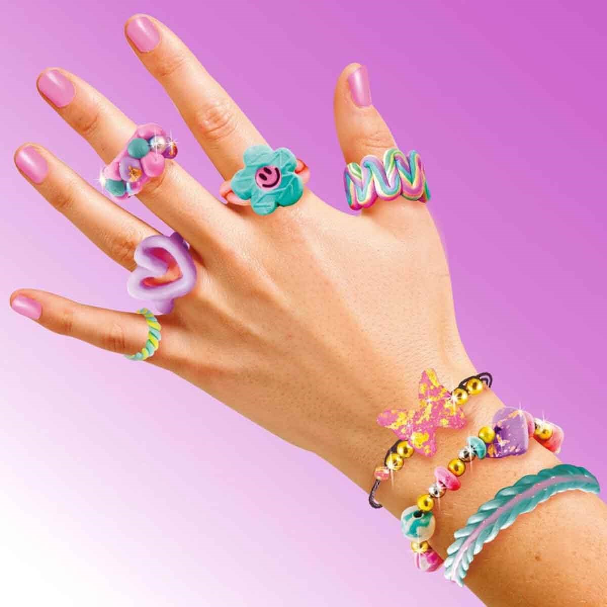 Breadcrumbut, Sunman, Style 4 Ever Sihirli Kil Mücevher Yapım Seti