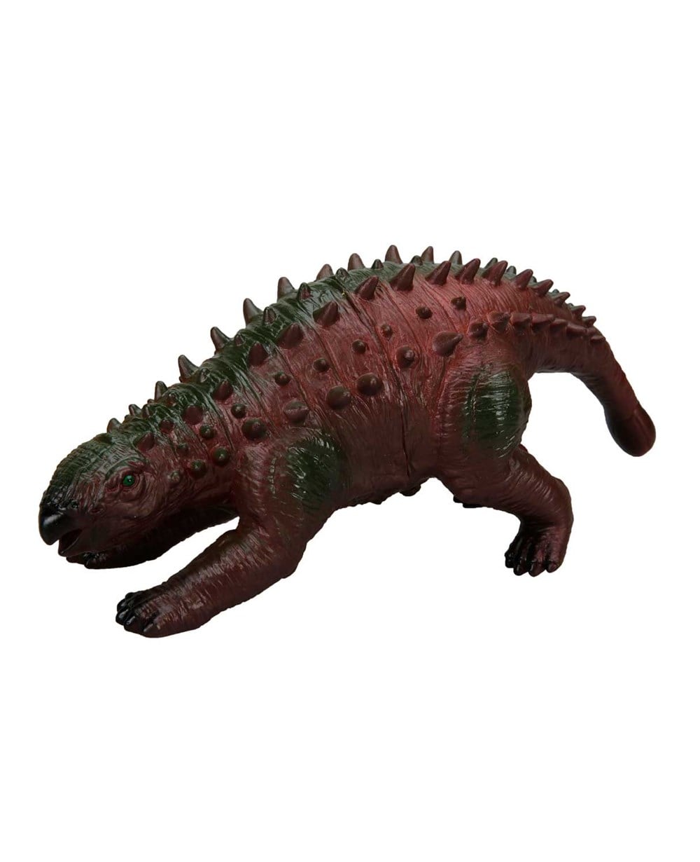Breadcrumbut, Sunman, Sunman Crazoo Sesli Dinozorlar 30 cm 07242 Ankylosaurus