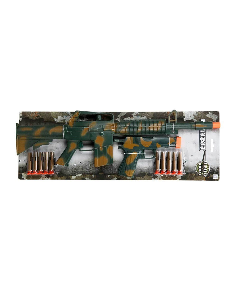 Breadcrumbut, Sunman, Sunman Hedef AR-15 Askeri Set 1124