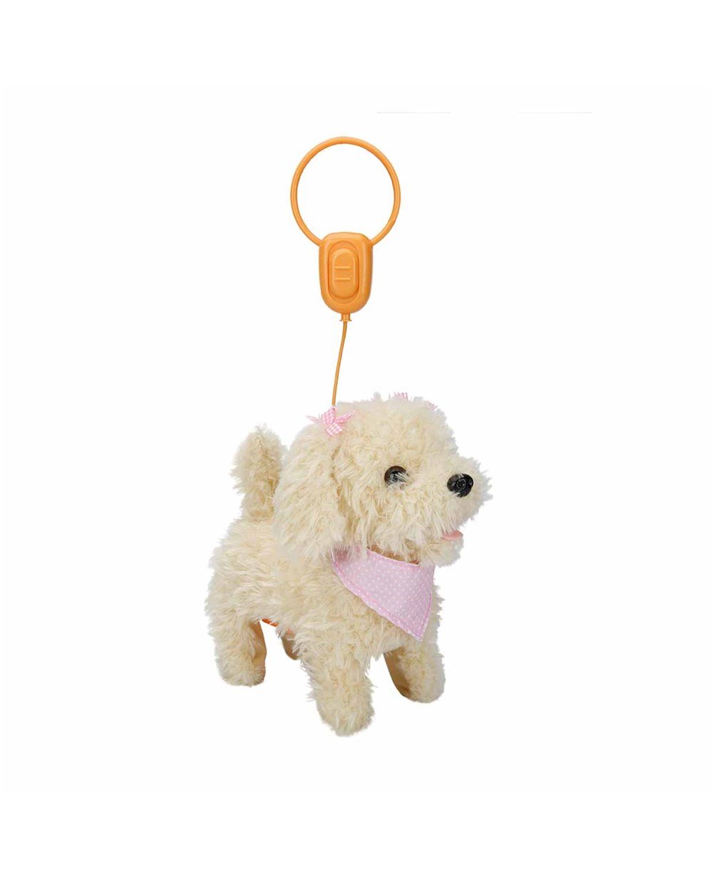 Breadcrumbut, Sunman, Sunman Peluş Sevimli Köpek Frappe Yürüyen Sesli