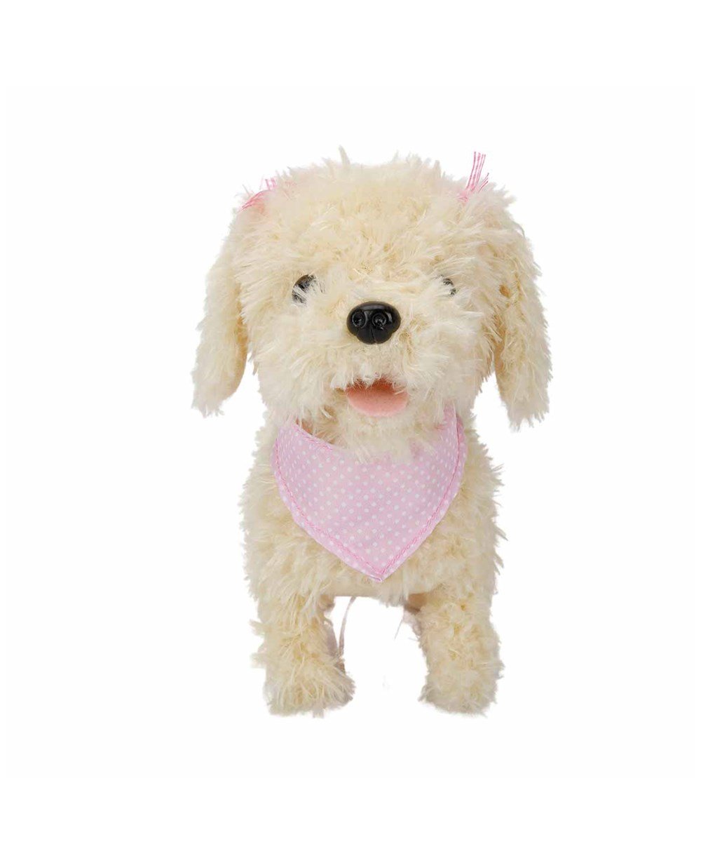 Breadcrumbut, Sunman, Sunman Peluş Sevimli Köpek Frappe Yürüyen Sesli