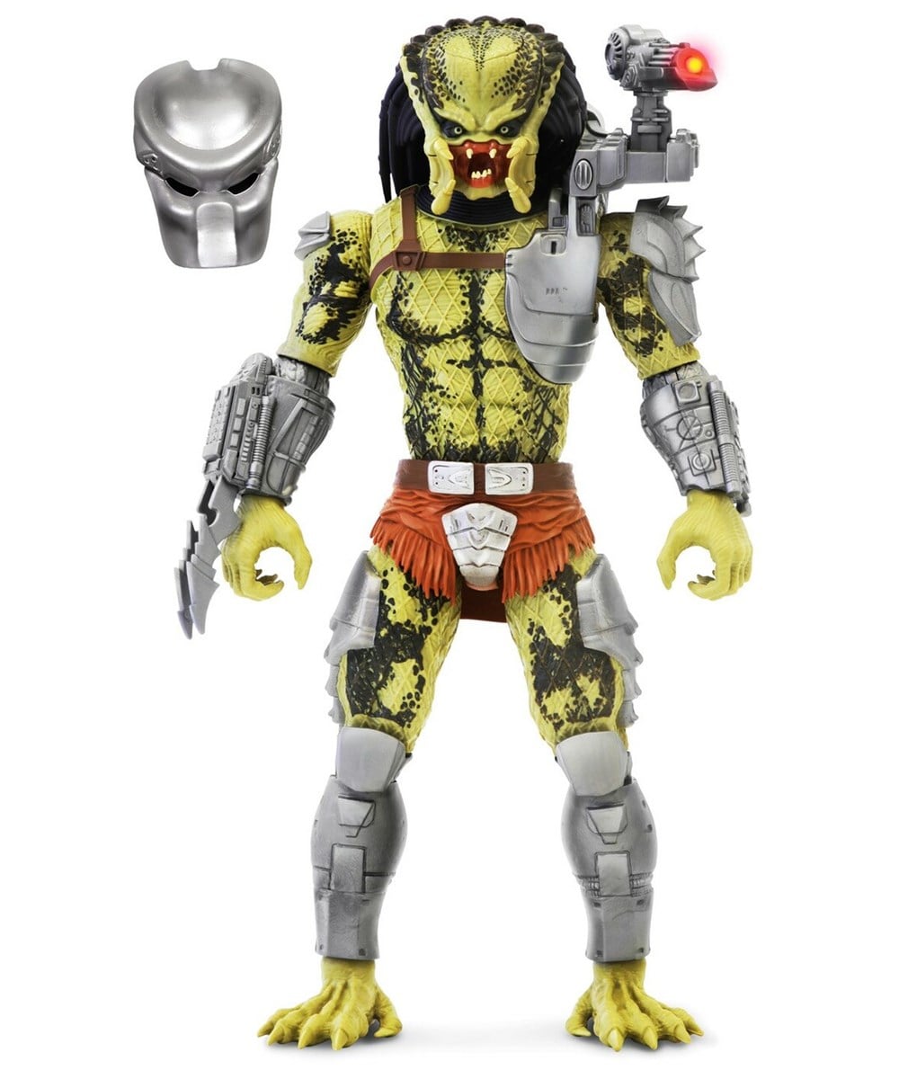 Breadcrumbut, Sunman, Sunman Predator Klasik Figür 30 cm.