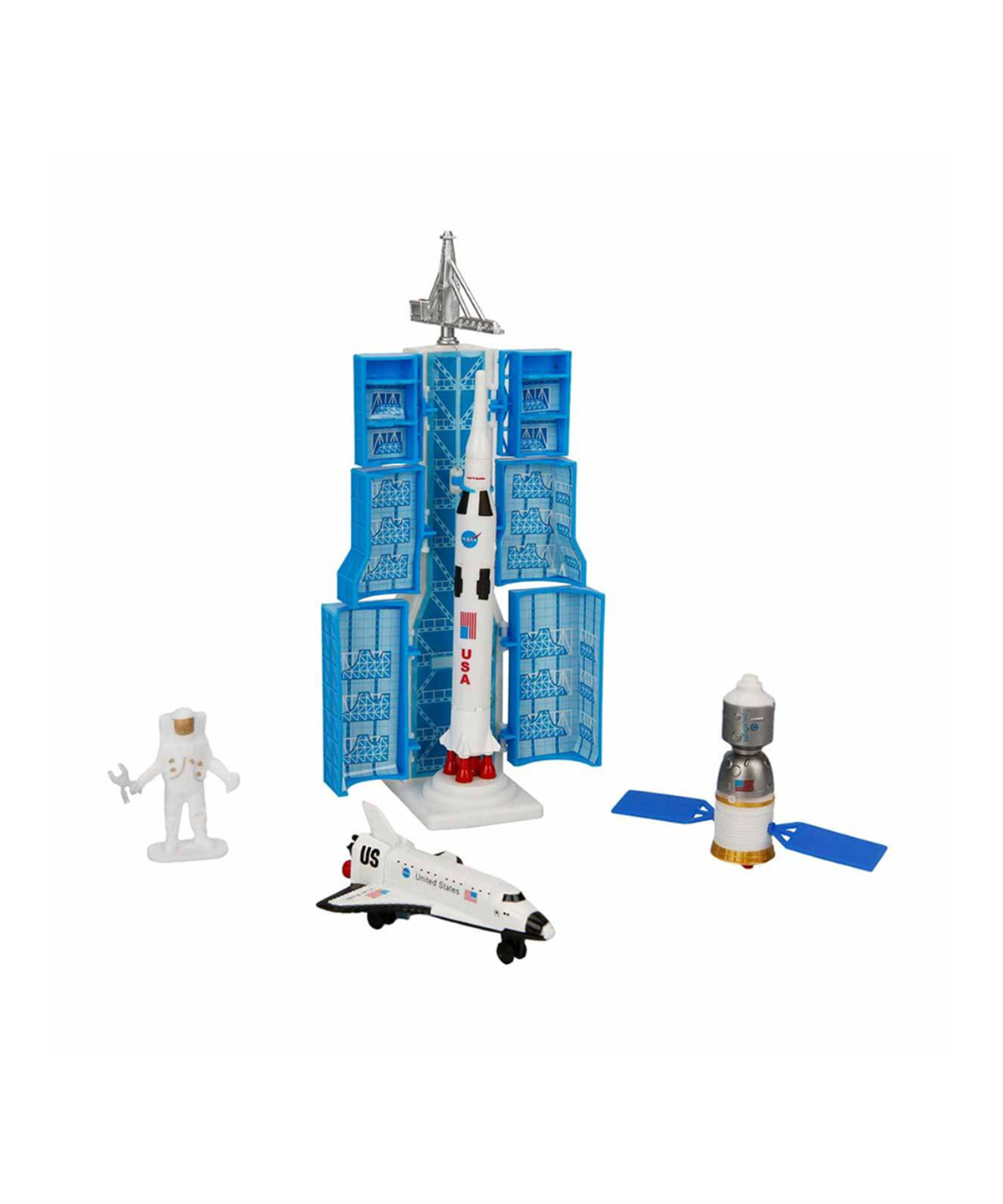 Breadcrumbut, Sunman, Sunman Space Adventure Uzay Seti 27158 Uzay Aracı