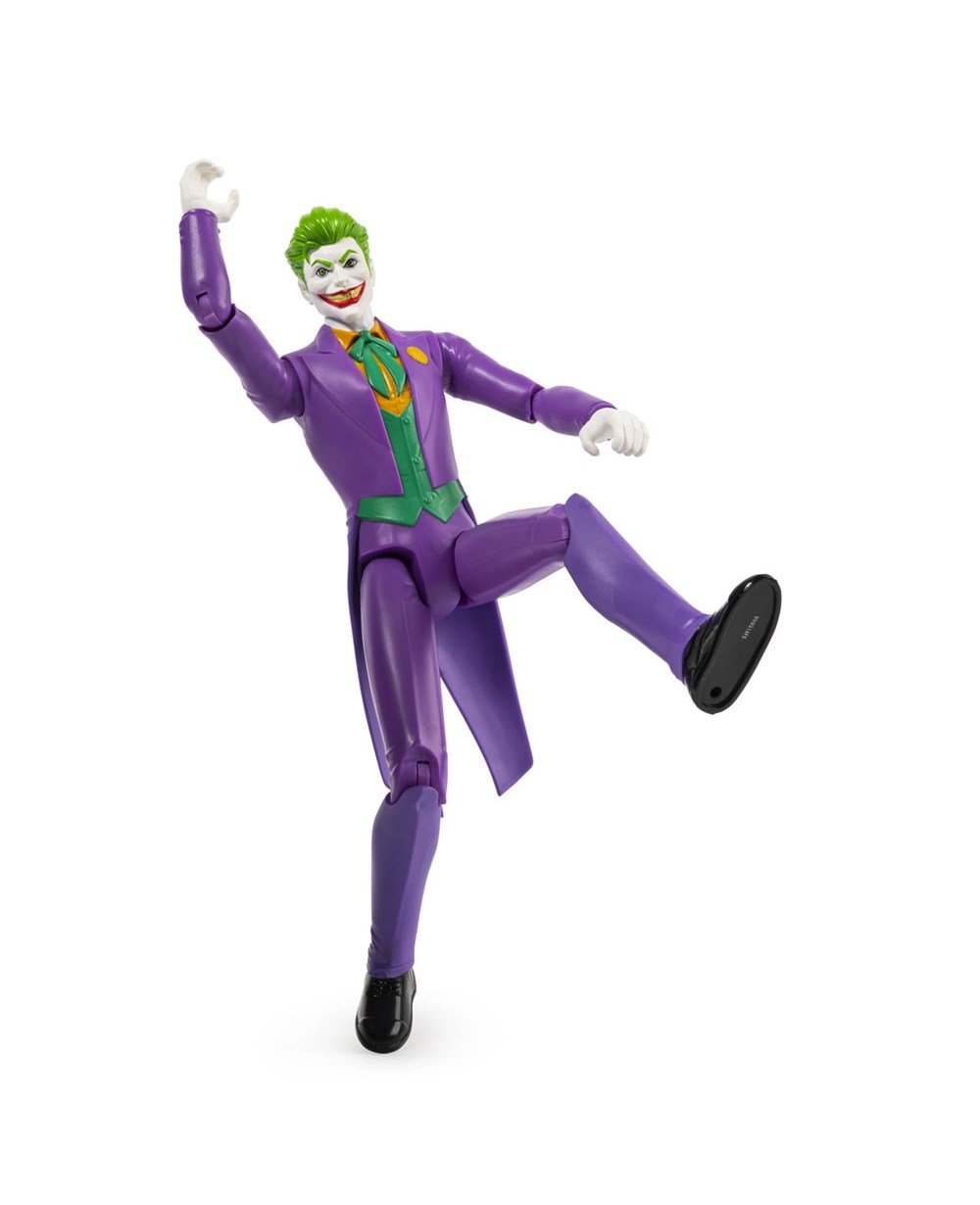 Breadcrumbut, DC Batman, The Joker Tech 30cm Figür 60603093