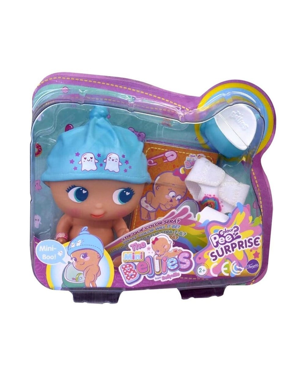 Breadcrumbut, Cicciobello, The Mini Bellies 70015539 Mini Boo