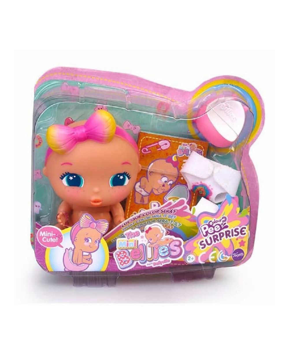Breadcrumbut, Cicciobello, The Mini Bellies 70015539 Mini Cute