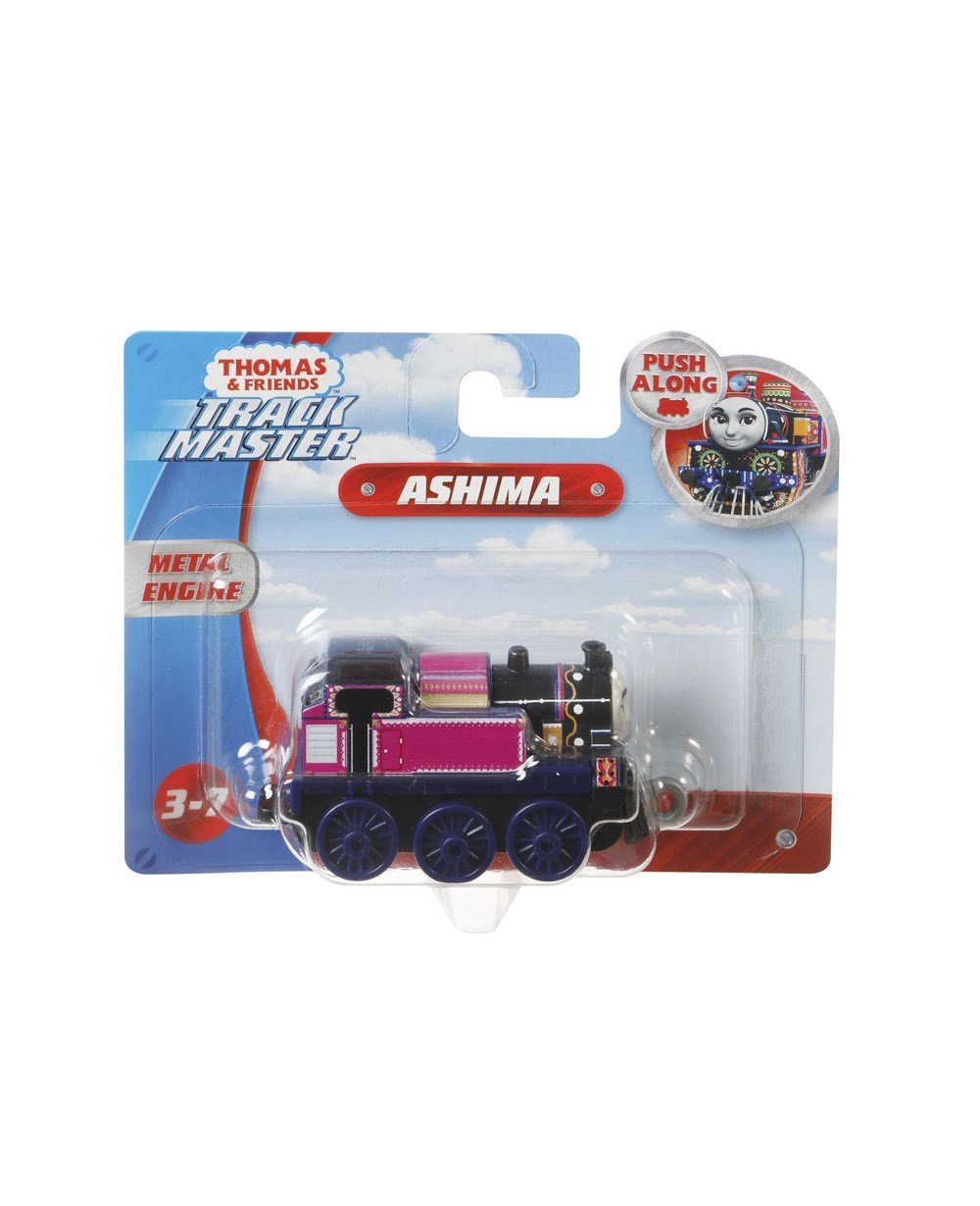 Breadcrumbut, Thomas ve Arkadaşları, Thomas & Friends Trackmaster Sür Bırak Küçük Tekli GCK93 FXX00