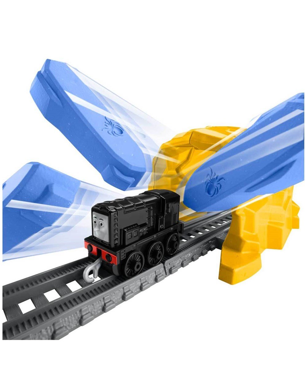 Breadcrumbut, Thomas ve Arkadaşları, Thomas Friends Diesel Tünel Macerası Oyun Seti GHK73