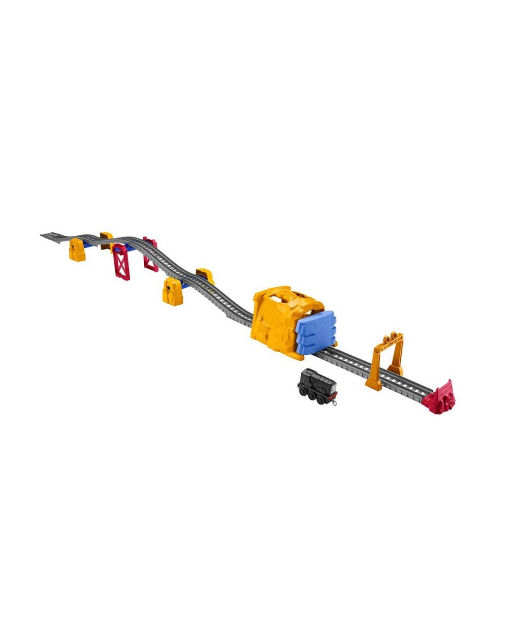 Breadcrumbut, Thomas ve Arkadaşları, Thomas Friends Diesel Tünel Macerası Oyun Seti GHK73