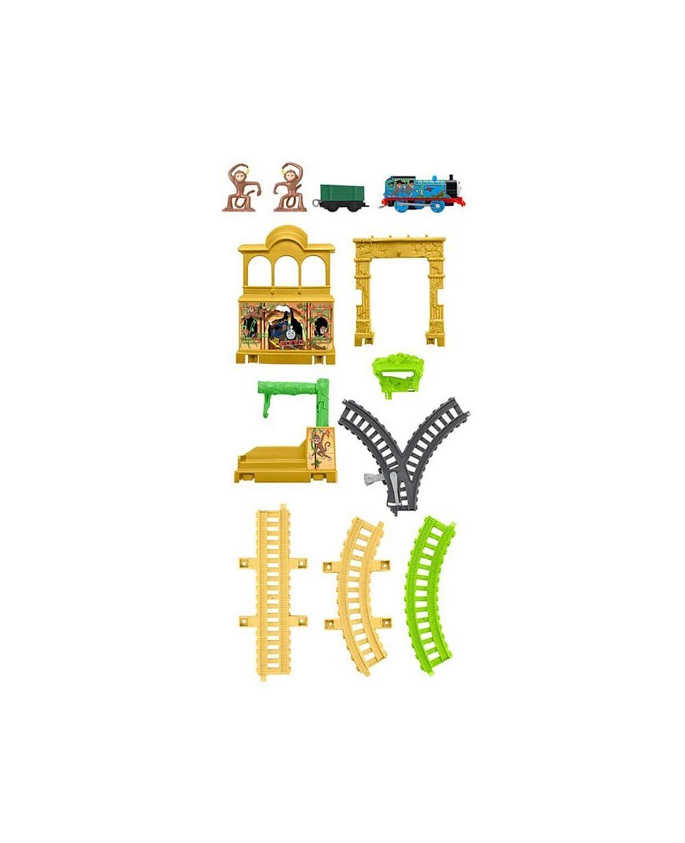 Breadcrumbut, Thomas ve Arkadaşları, Thomas Friends Orman Macerası Oyun Seti FXX65