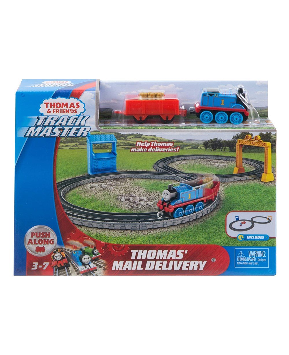 Breadcrumbut, Thomas ve Arkadaşları, Thomas Friends Postacı Thomas Oyun Seti GFF10