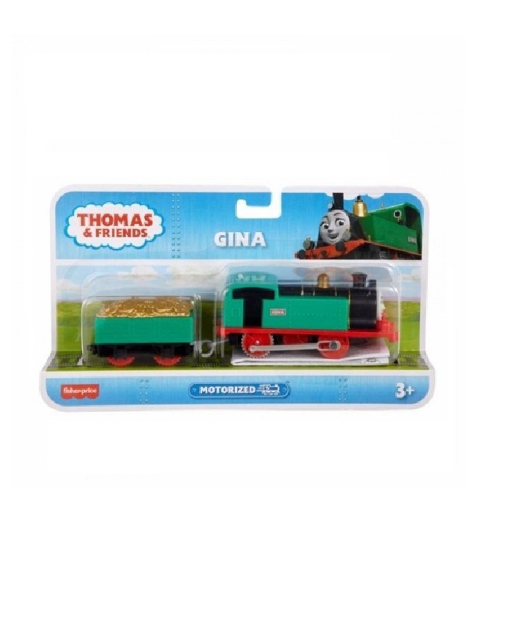 Breadcrumbut, Thomas ve Arkadaşları, Thomas Motorlu Büyük Tekli Trenler BMK88 GJX80