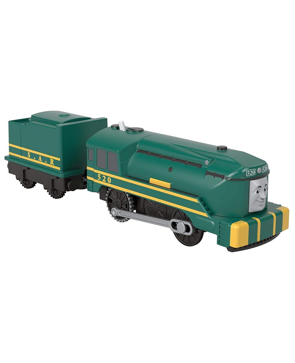 Breadcrumbut, Thomas ve Arkadaşları, Thomas Motorlu Büyük Tekli Trenler BMK88 GJX81