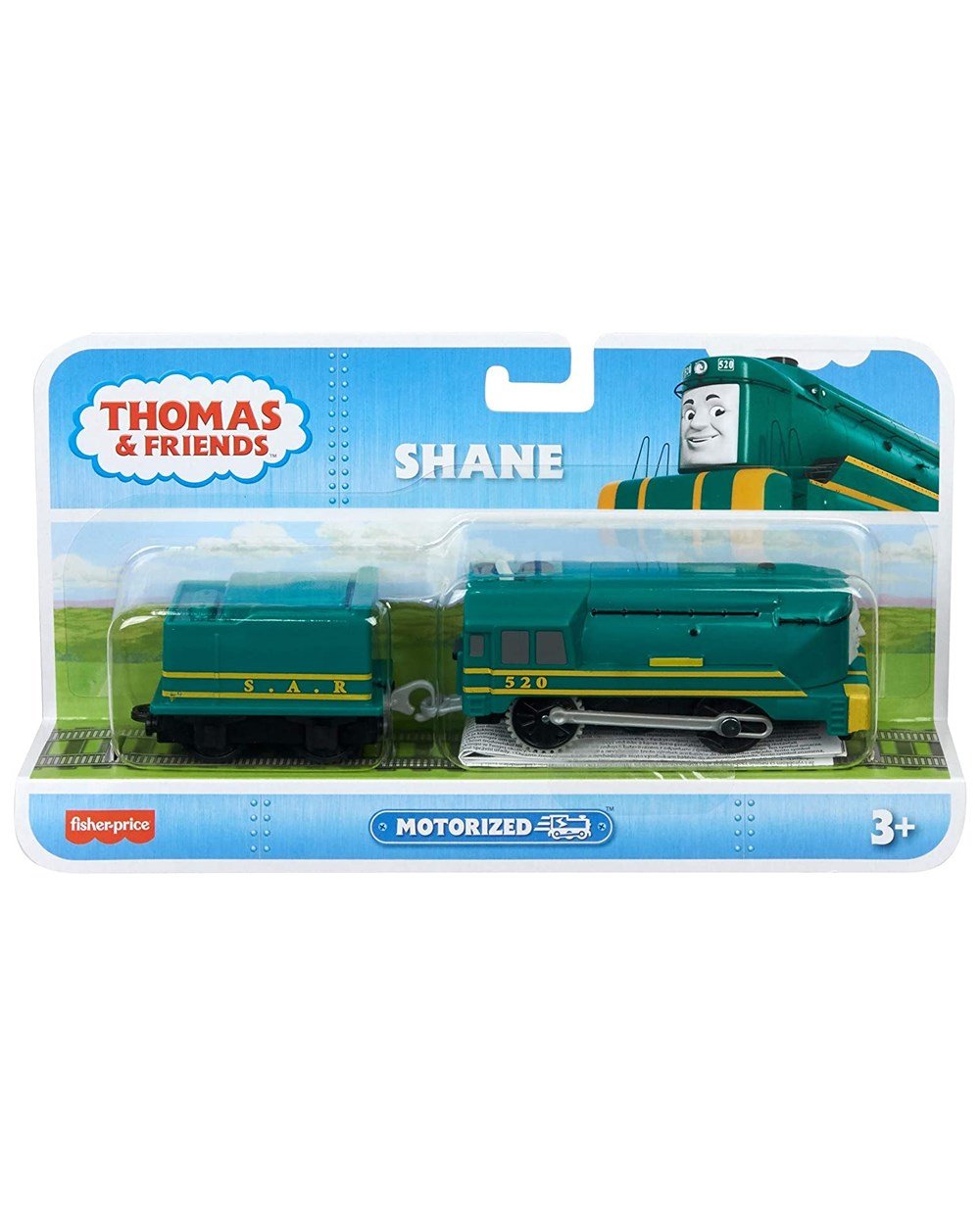 Breadcrumbut, Thomas ve Arkadaşları, Thomas Motorlu Büyük Tekli Trenler BMK88 GJX81