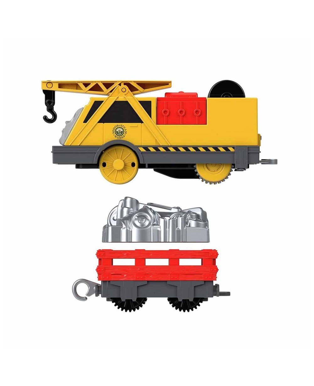 Breadcrumbut, Thomas ve Arkadaşları, Thomas Motorlu Büyük Tekli Trenler BMK88 GJX82