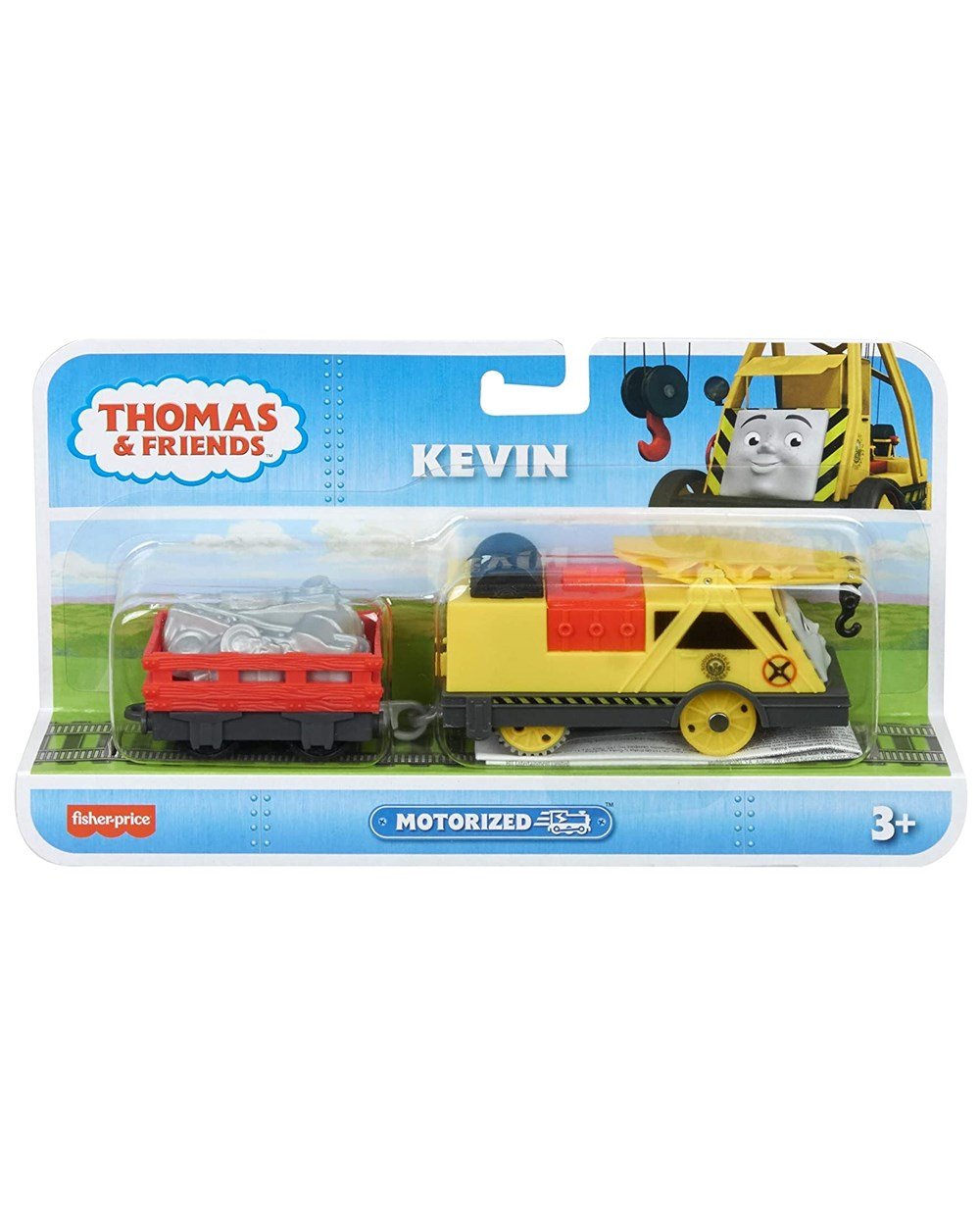 Breadcrumbut, Thomas ve Arkadaşları, Thomas Motorlu Büyük Tekli Trenler BMK88 GJX82