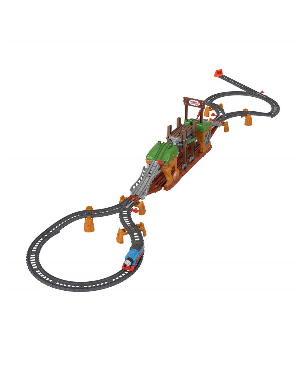 Breadcrumbut, Thomas ve Arkadaşları, Thomas ve Arkadaşları Yürüyen Köprü Oyun Seti (Motorlu Trenli) GHK84