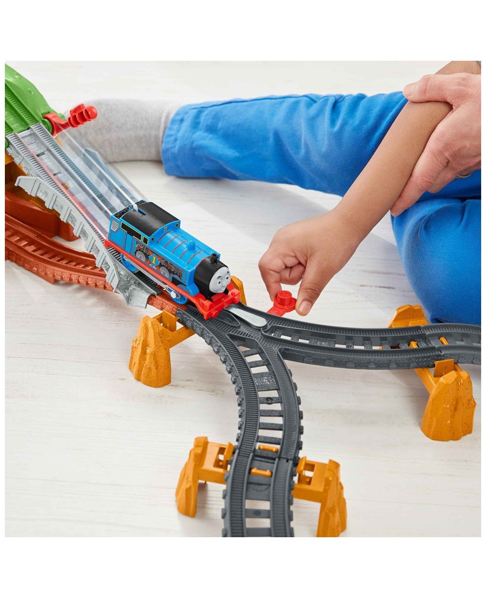 Breadcrumbut, Thomas ve Arkadaşları, Thomas ve Arkadaşları Yürüyen Köprü Oyun Seti (Motorlu Trenli) GHK84