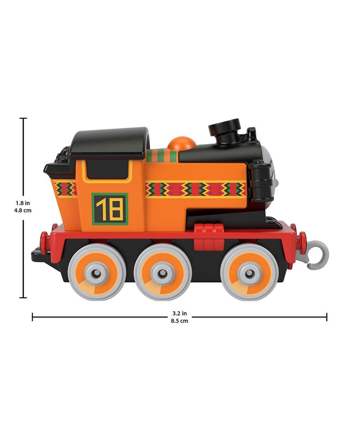 Breadcrumbut, Thomas ve Arkadaşları, Thomas ve Friends Küçük Tekli Tren Sür Bırak HFX89 HBX92 Nia