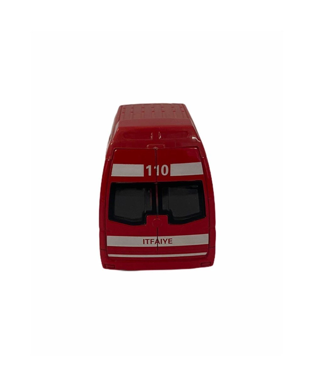 Breadcrumbut, TİGOES, TIGOES METAL ARAÇLAR ITFAIYE/POLİS/AMBULANS
