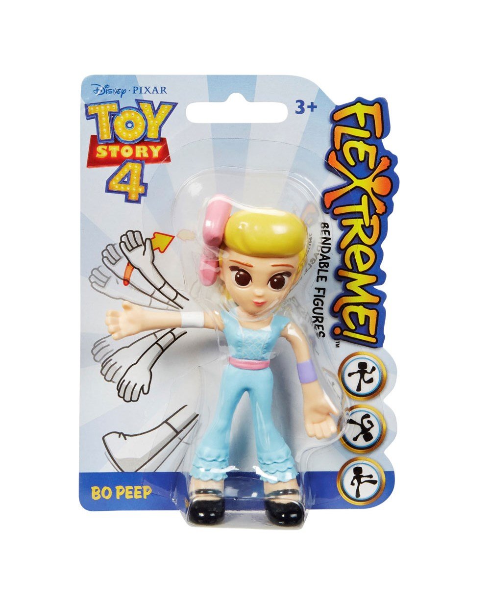 Breadcrumbut, Toy Story, Toy Story 4 Bükülebilen Figürler Bo Peep