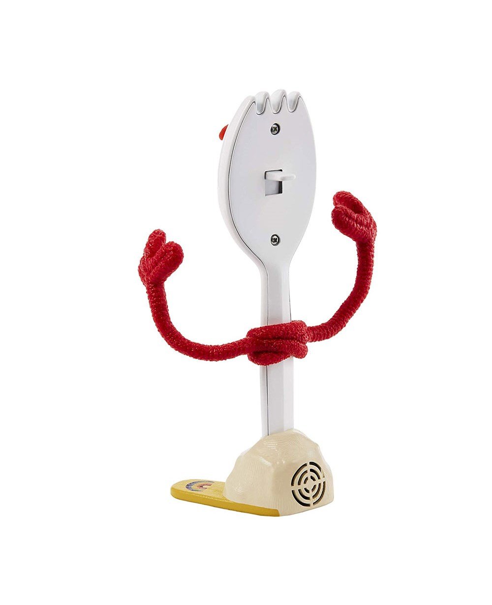 Breadcrumbut, Toy Story, Toy Story 4 Konuşan Figürler GDP80 GGB25 Forky