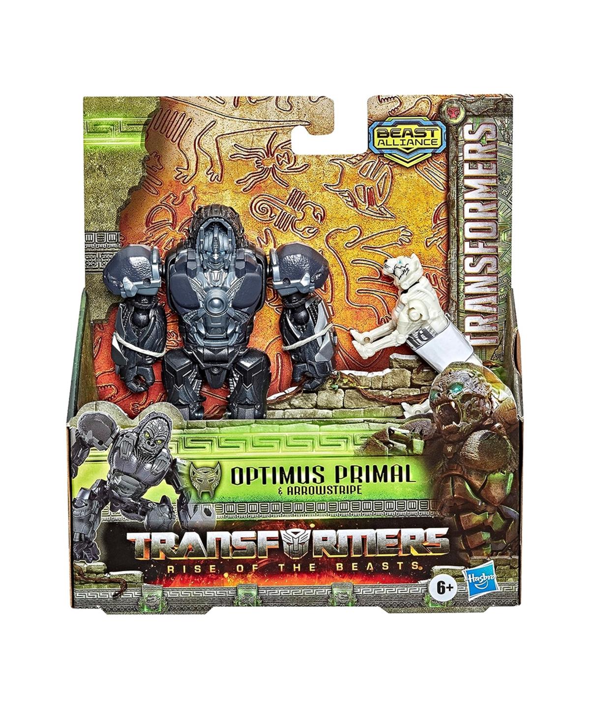 Breadcrumbut, Transformers, Transformers 7 Rise of the Beasts Weaponizer Optimus Prime F3897 F4611 Arrowstripe 