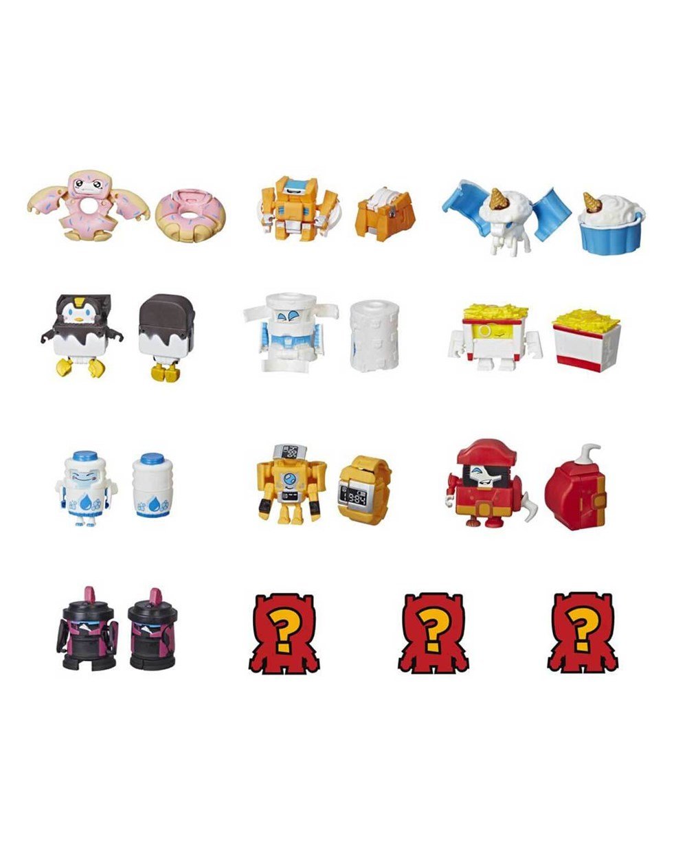 Breadcrumbut, Transformers, Transformers Botbots 5’li Paket E3486 E4145