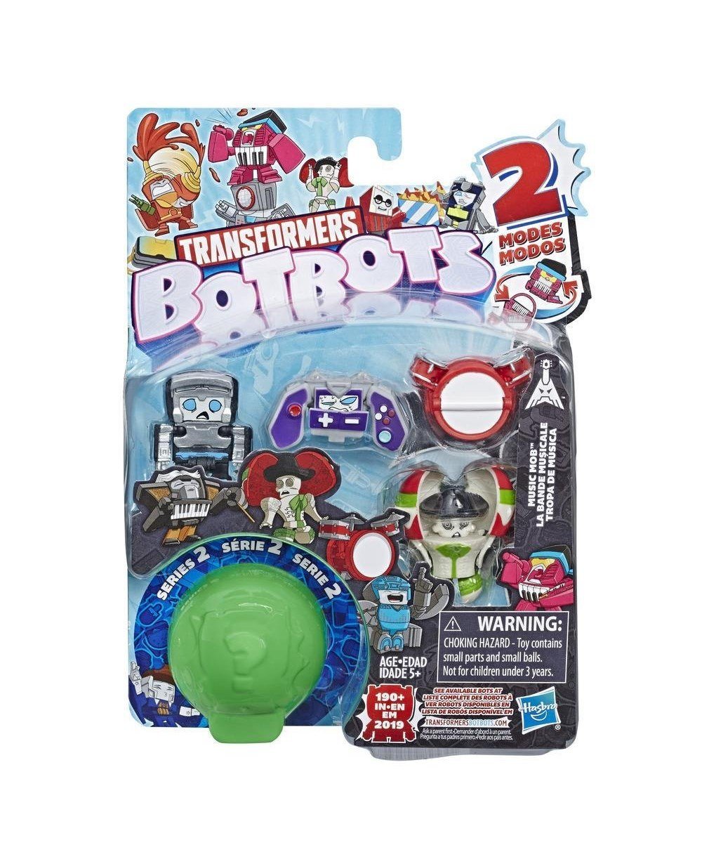Breadcrumbut, Transformers, Transformers Botbots 5’li Paket E3486 E4140