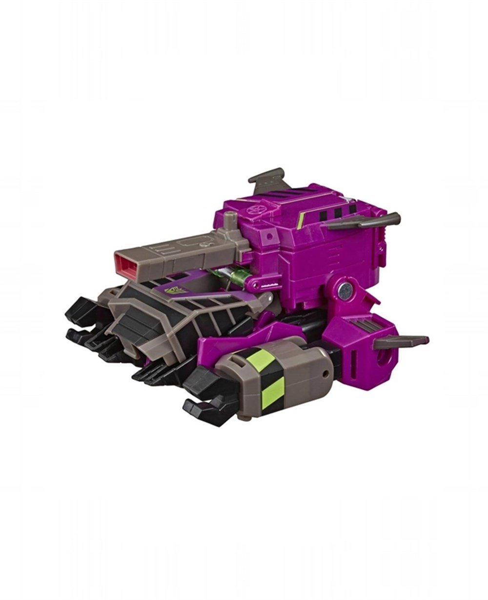 Breadcrumbut, Transformers, Transformers Cyberverse Büyük Figür E1886 E7108 Clobber