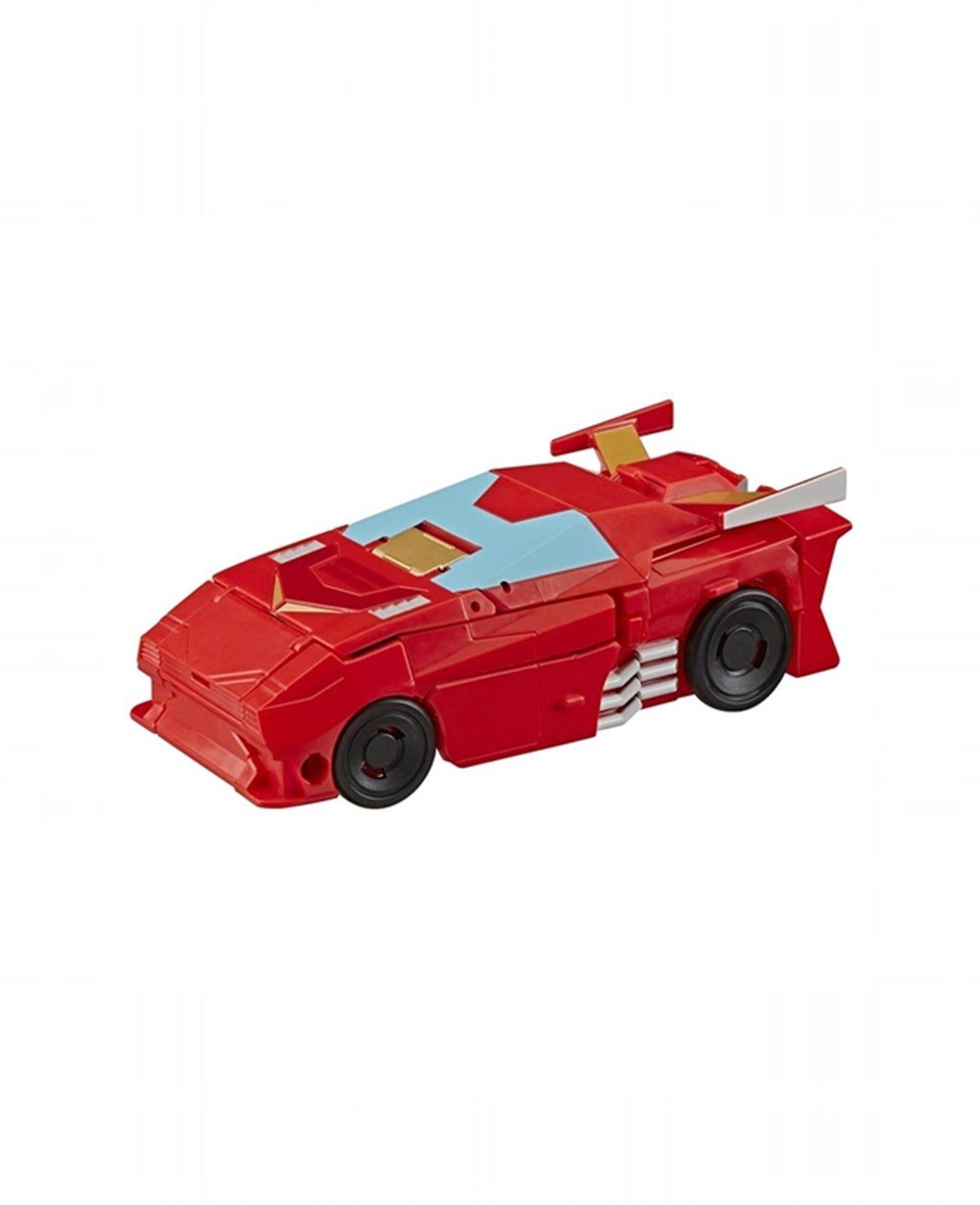 Breadcrumbut, Transformers, Transformers Cyberverse Büyük Figür E1886 E7107 Hot Rod