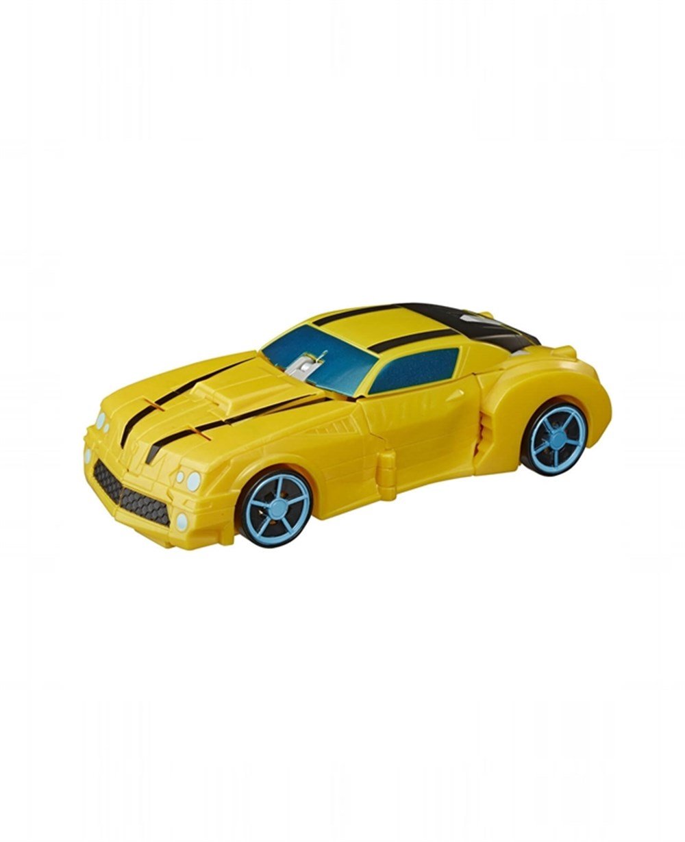 Breadcrumbut, Transformers, Transformers Cyberverse Büyük Figür E1886 E7106 Bumblebee