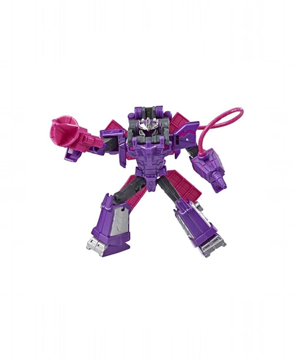 Breadcrumbut, Transformers, Transformers Cyberverse Spark Armor Battle Figür E4219 E4300 Decepticon Shockwave