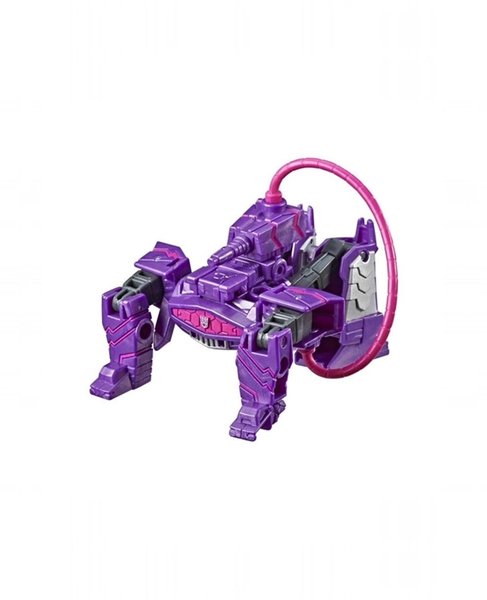 Breadcrumbut, Transformers, Transformers Cyberverse Spark Armor Battle Figür E4219 E4300 Decepticon Shockwave
