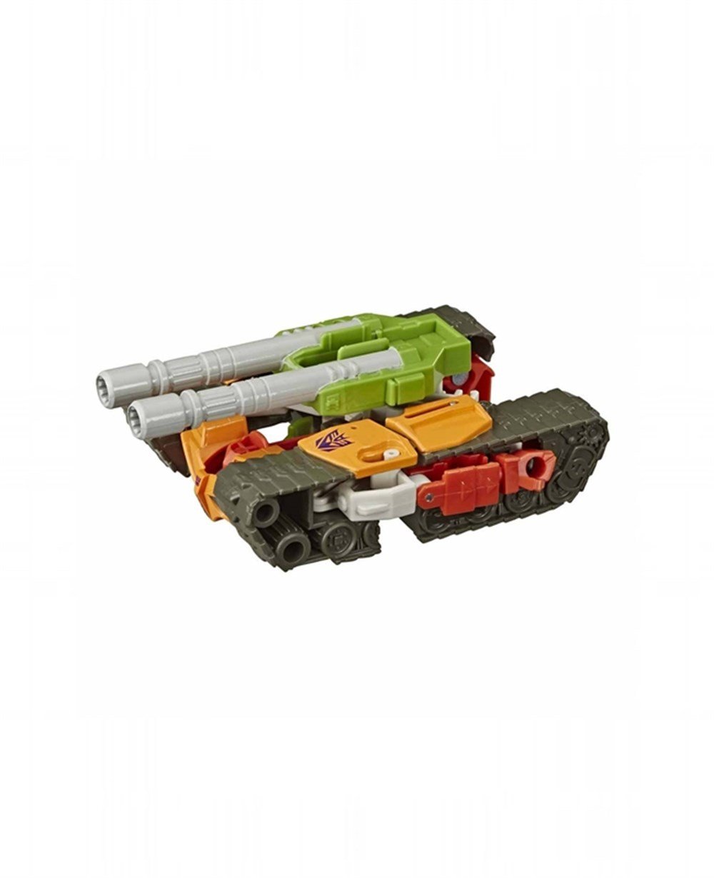 Breadcrumbut, Transformers, Transformers Cyberverse Tek Adımda Dönüşen Figür E3522 E7071 Bludgeon