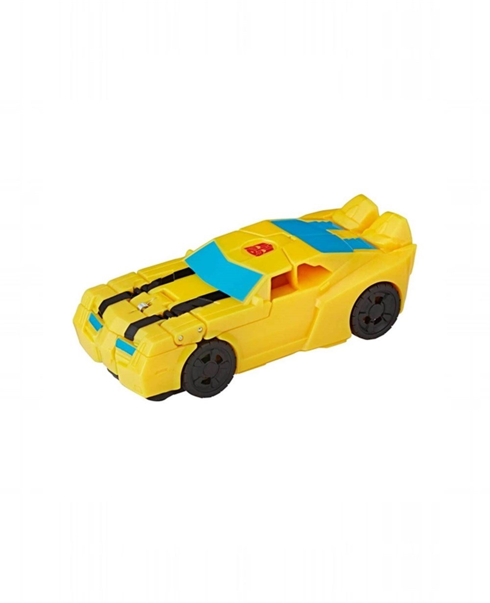 Breadcrumbut, Transformers, Transformers Cyberverse Tek Adımda Dönüşen Figür E3522 E3642 Bumblebee