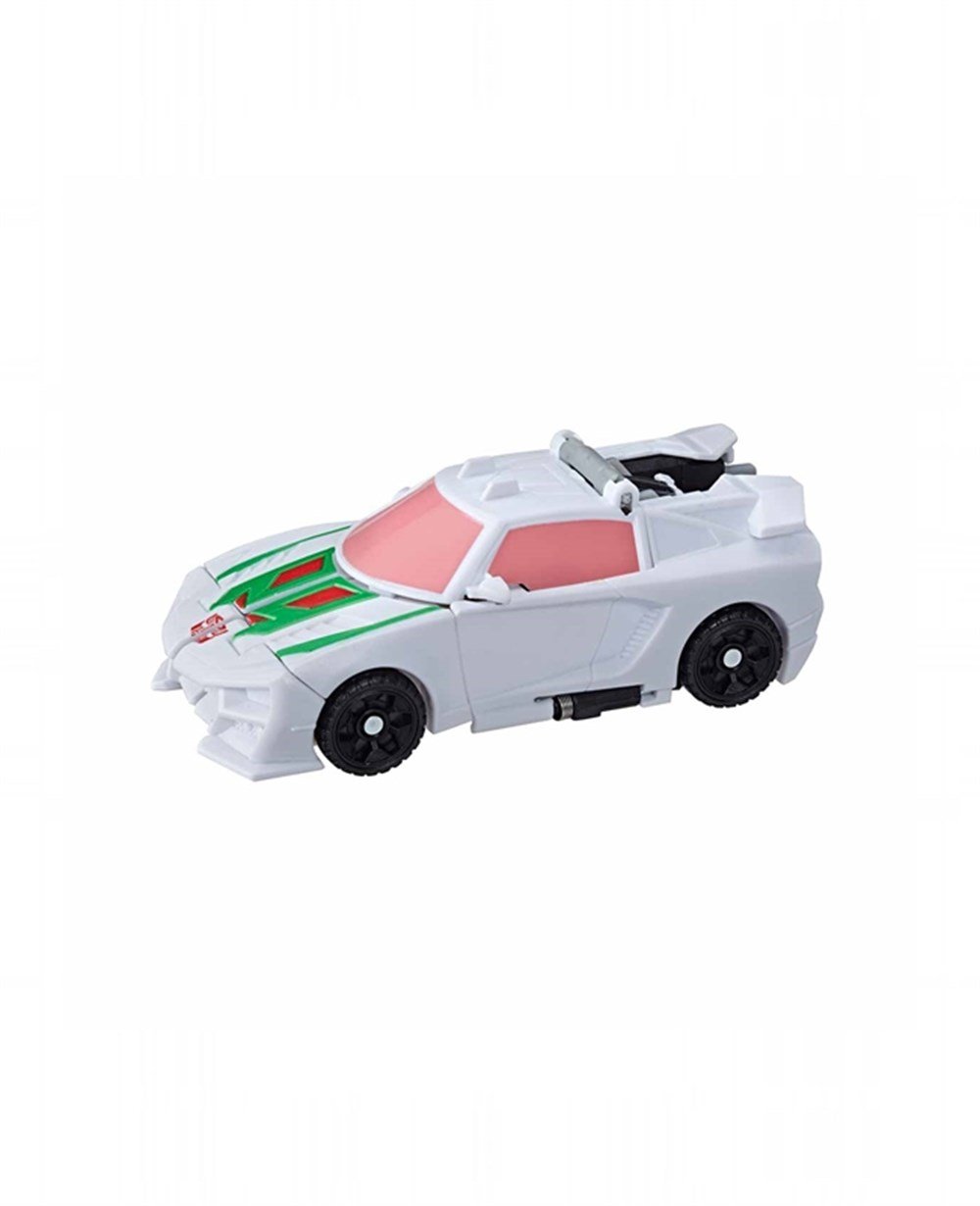 Breadcrumbut, Transformers, Transformers Cyberverse Tek Adımda Dönüşen Figür E3522 E3646 Wheeljack