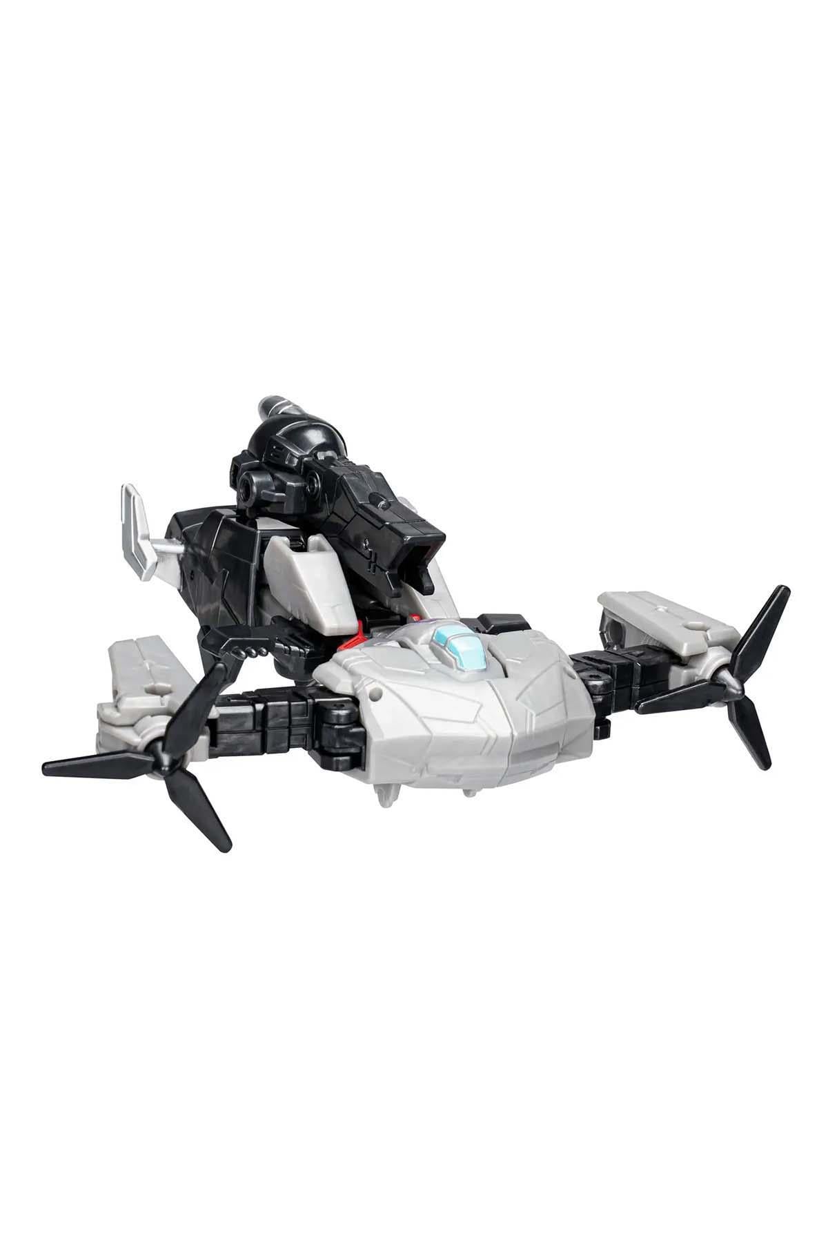 Breadcrumbut, Transformers, Transformers Earthspark Figür F6230 F6727 Megatron