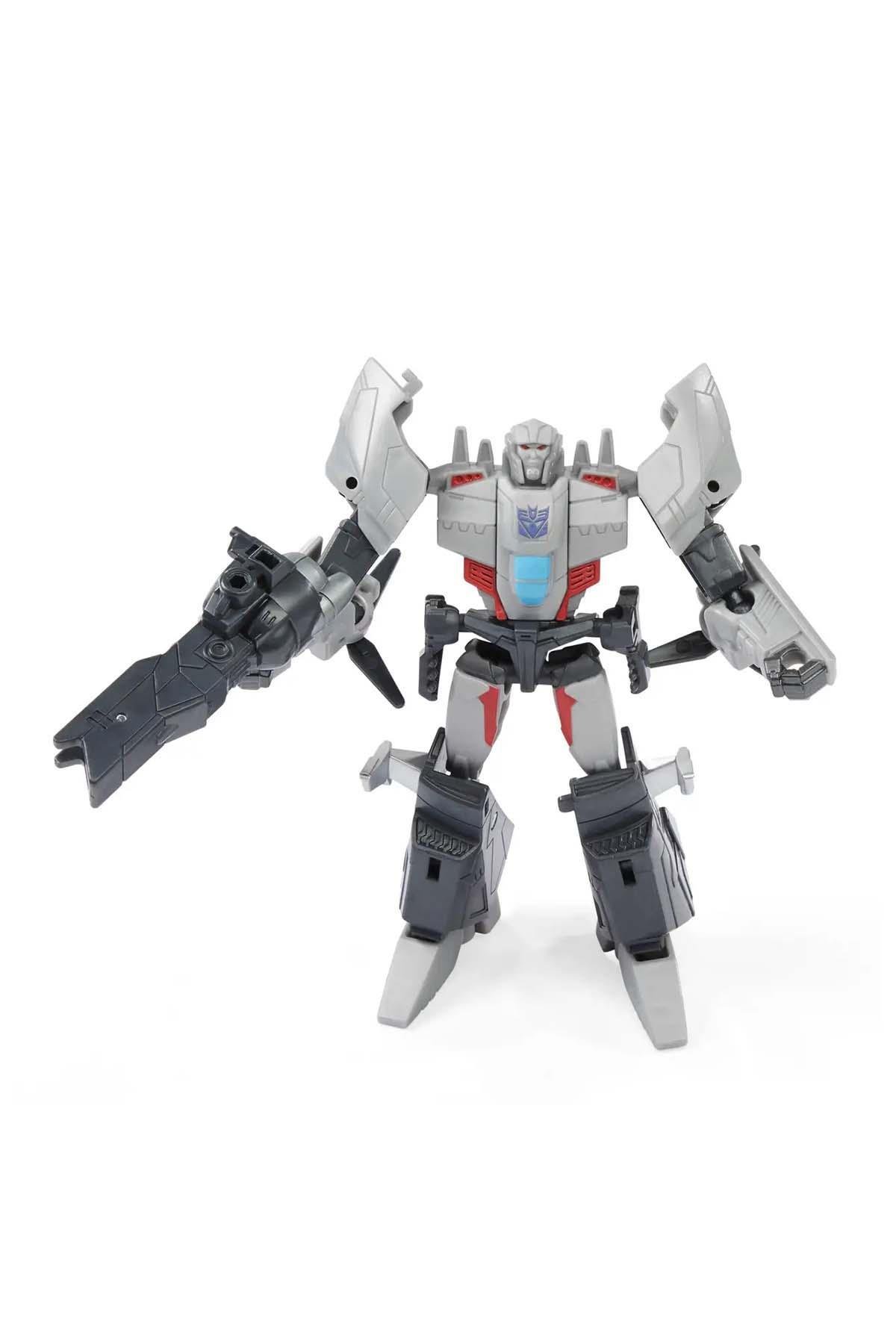 Breadcrumbut, Transformers, Transformers Earthspark Figür F6230 F6727 Megatron