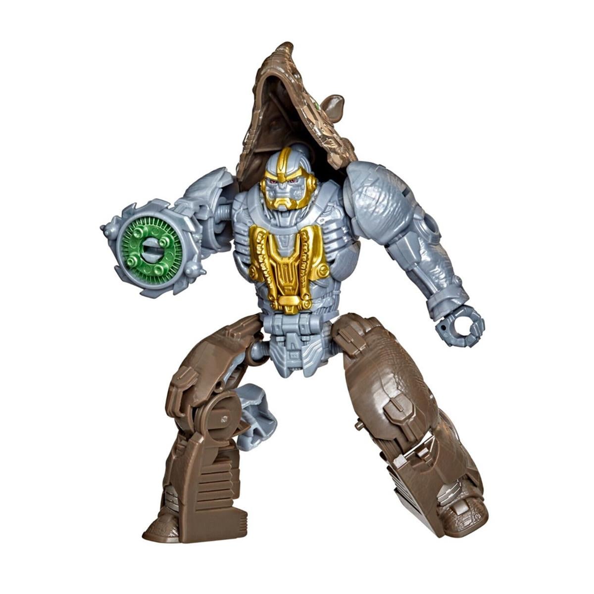 Breadcrumbut, Transformers, Transformers Movie 7 Rise of the Beasts Battle Changer F3896 F4606 Rhinox