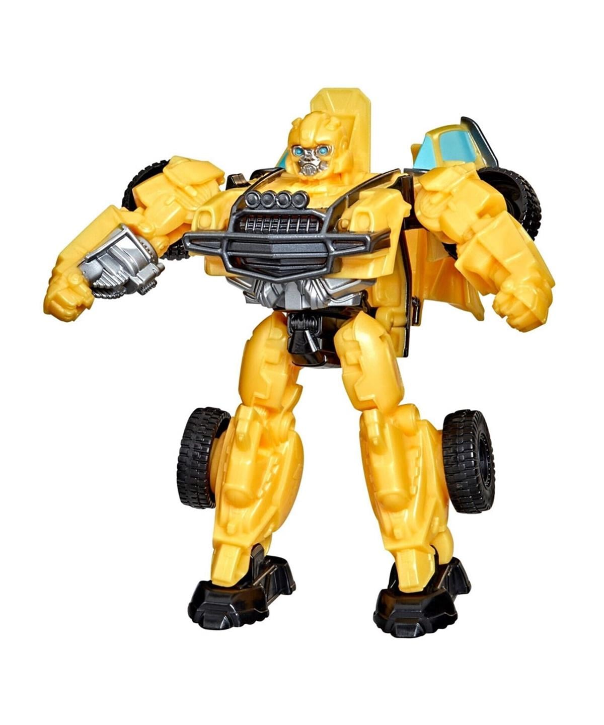 Breadcrumbut, Transformers, Transformers Movie 7 Rise of the Beasts Battle Changer F3896 F4607 Bumblebee 