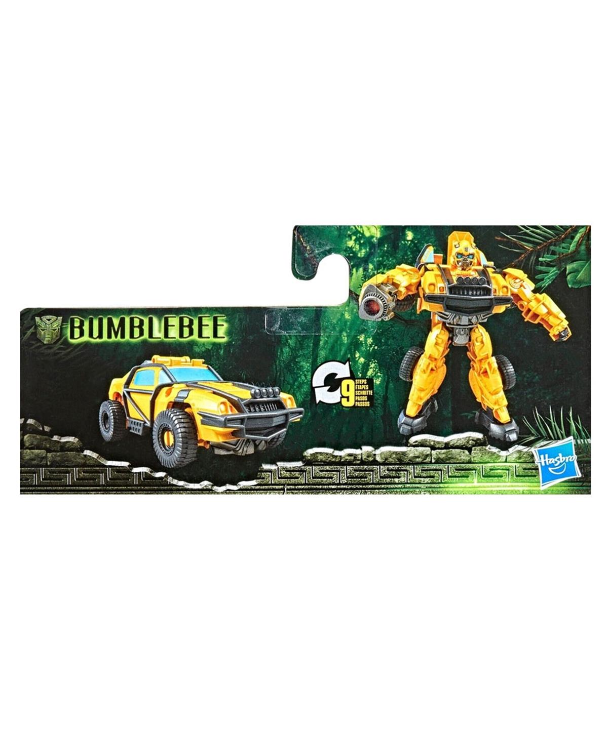 Breadcrumbut, Transformers, Transformers Movie 7 Rise of the Beasts Battle Changer F3896 F4607 Bumblebee 